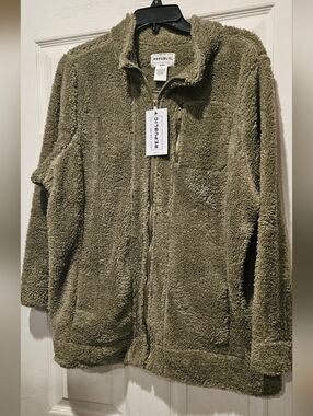 FOR THE REPUBLIC JACKET